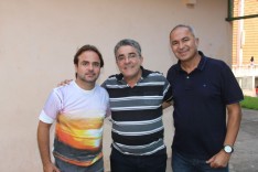 Deputado federal Eros Biondini promete recursos para Hemodiálise do HNSD